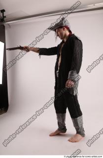 19 2019 01 JACK PIRATE STANDING POSE WITH GUN